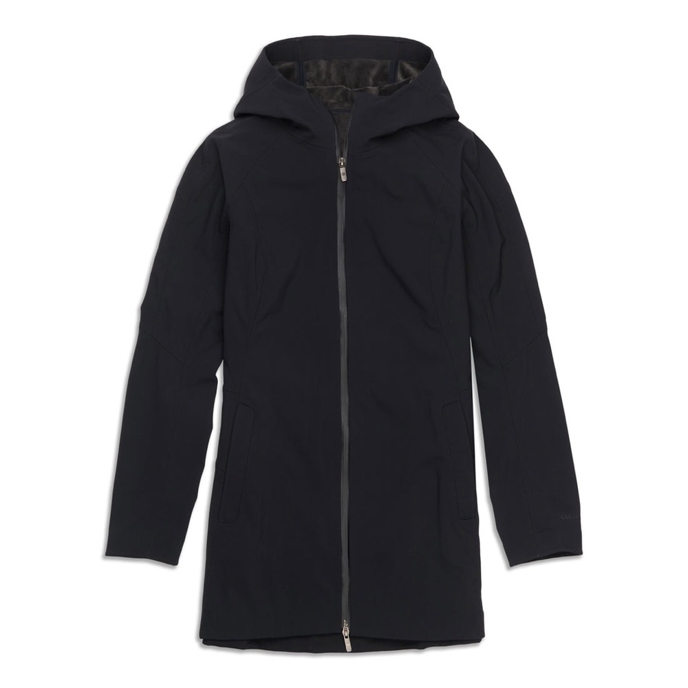 Lululemon Repelshell Rain Jacket